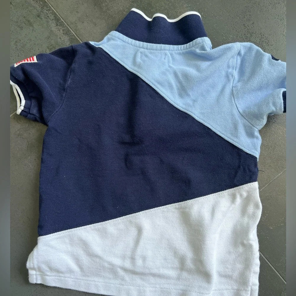 Sargent Major Matching set, 18 m Toddler Boy